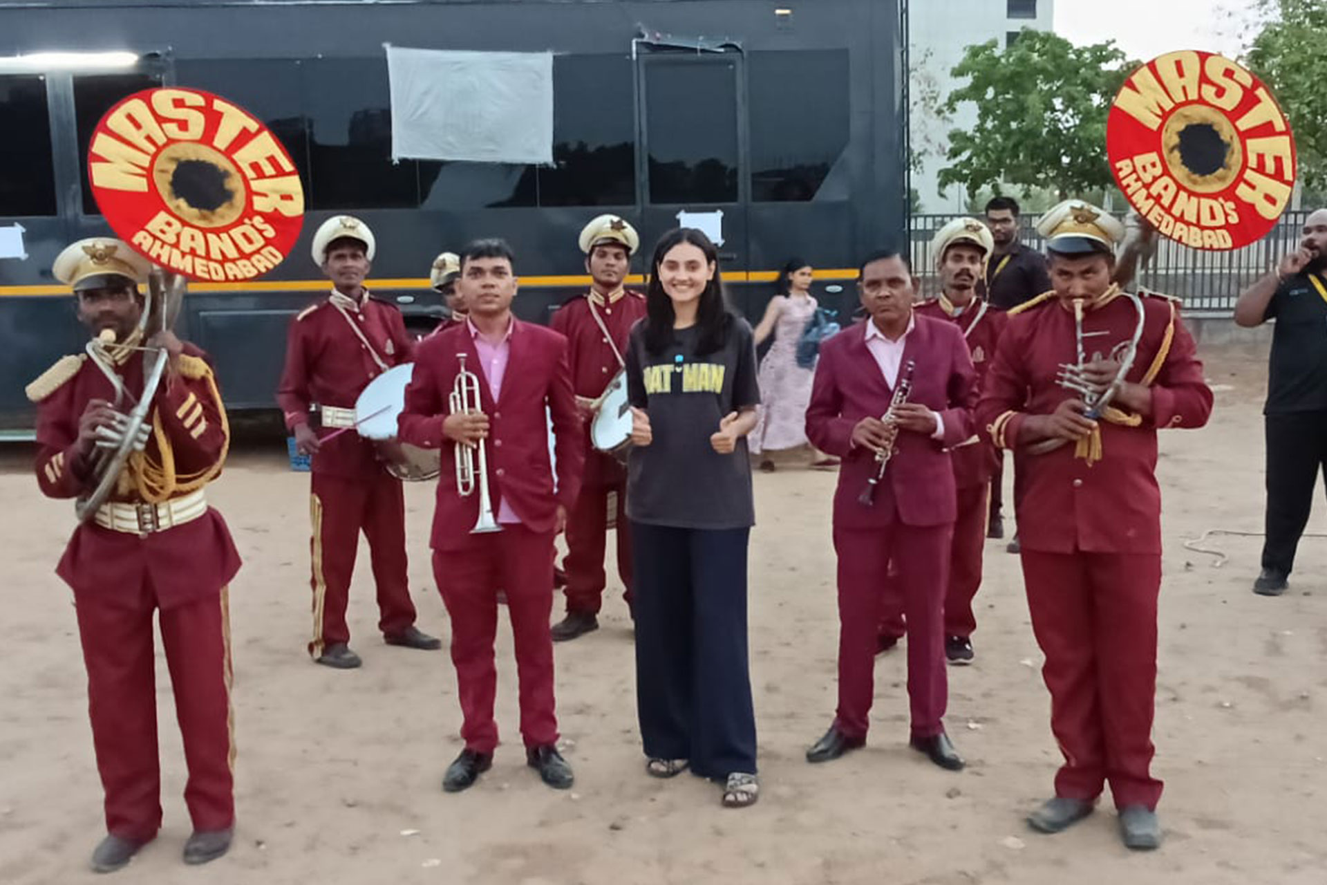 Master Music Band